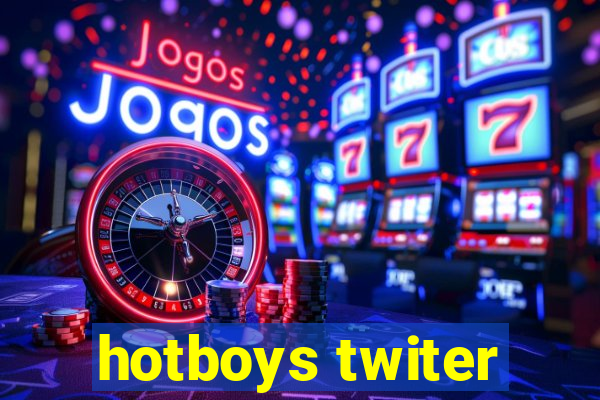 hotboys twiter